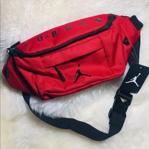 JORDAN FANNY PACK / BELT BAG / CROSSBODY BAG